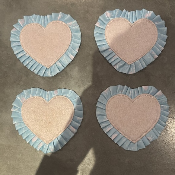 Stoney Clover Lane High Tea Coasters - Picture 2 of 3